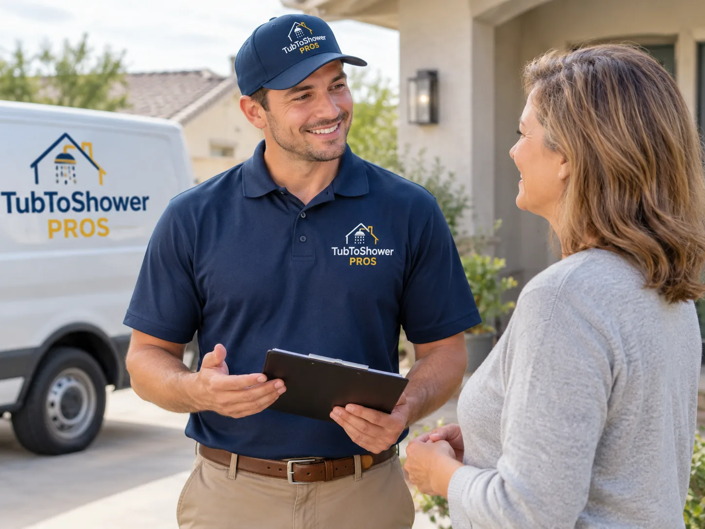 Tub Shower Conversion Simi Valley, CA FAQs